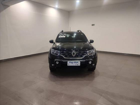 RENAULT DUSTER 1.6 16V SCE FLEX ICONIC X-TRONIC